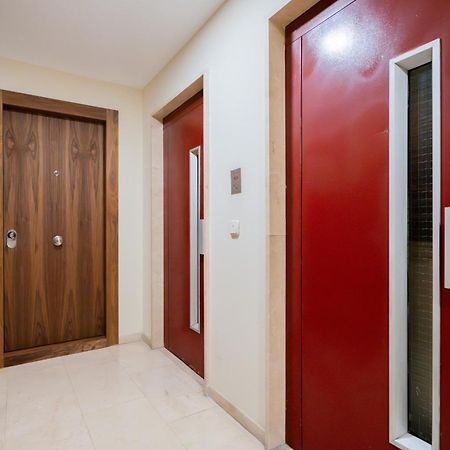 Apartamento Reformado De Lujo En Gran Via Apartamento Madri Exterior foto