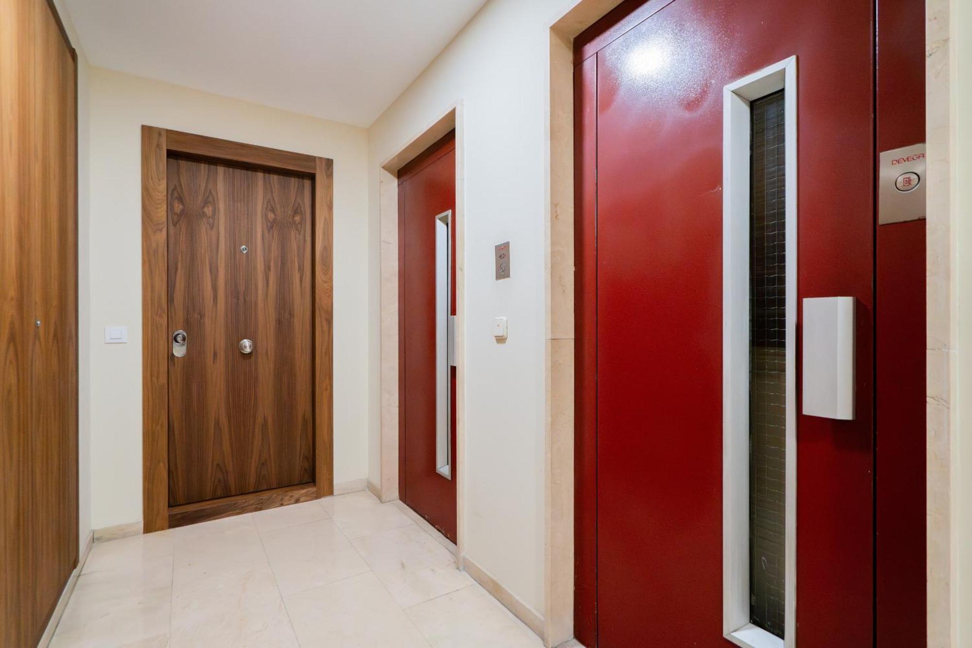 Apartamento Reformado De Lujo En Gran Via Apartamento Madri Exterior foto