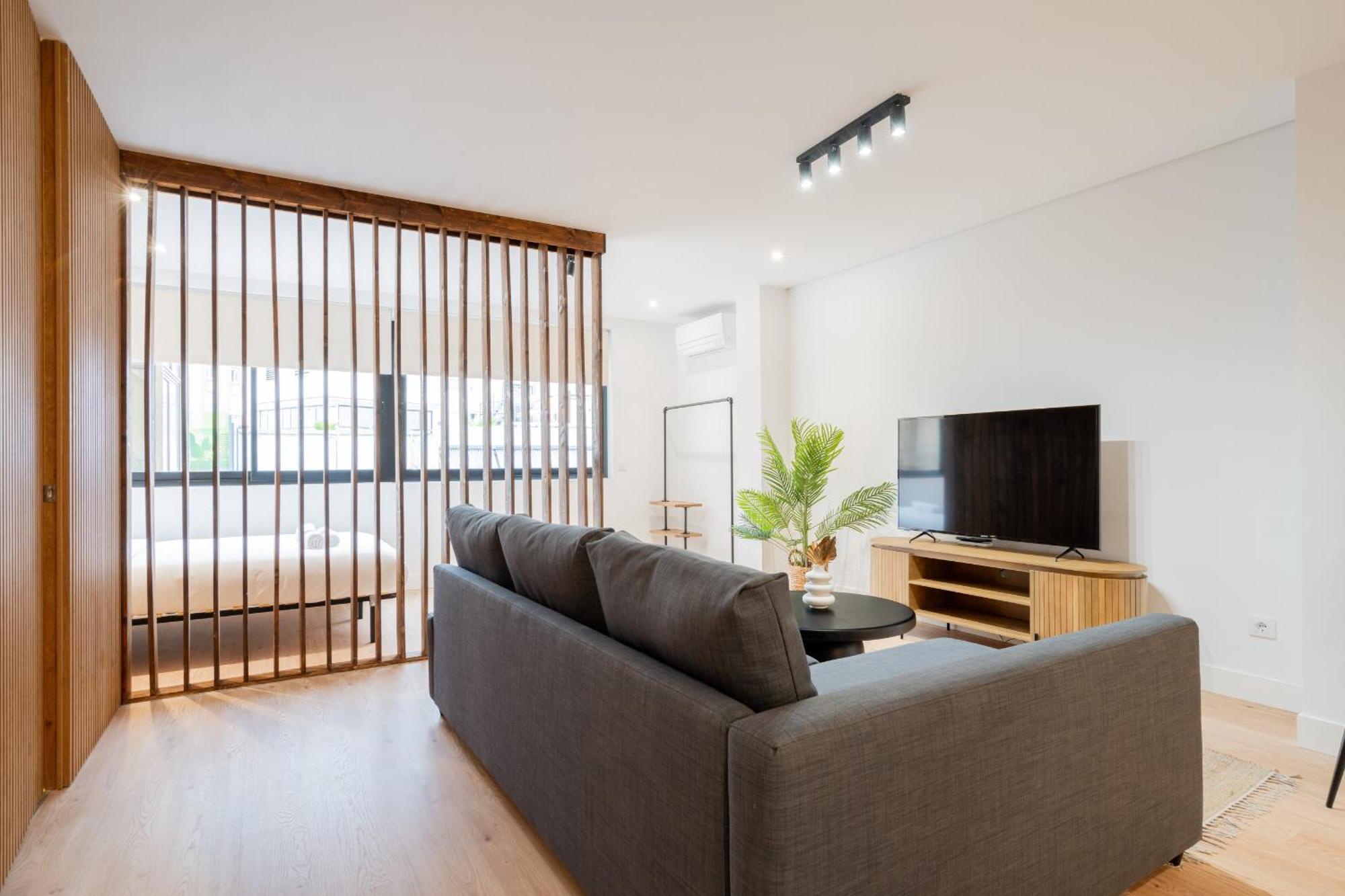 Apartamento Reformado De Lujo En Gran Via Apartamento Madri Exterior foto